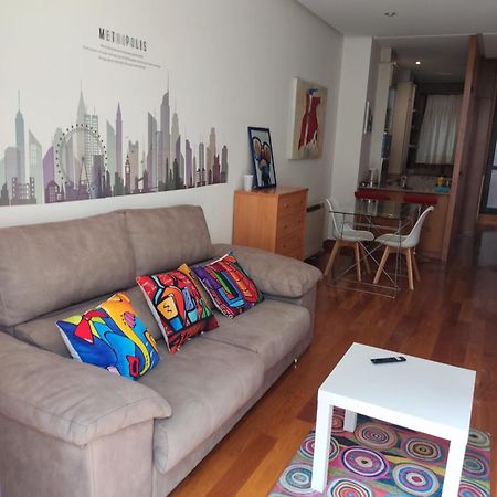 Pleno Centro, Terraza, Principe, 5 Min Casco Vello Y Estacion Ave Apartment Vigo Exterior photo