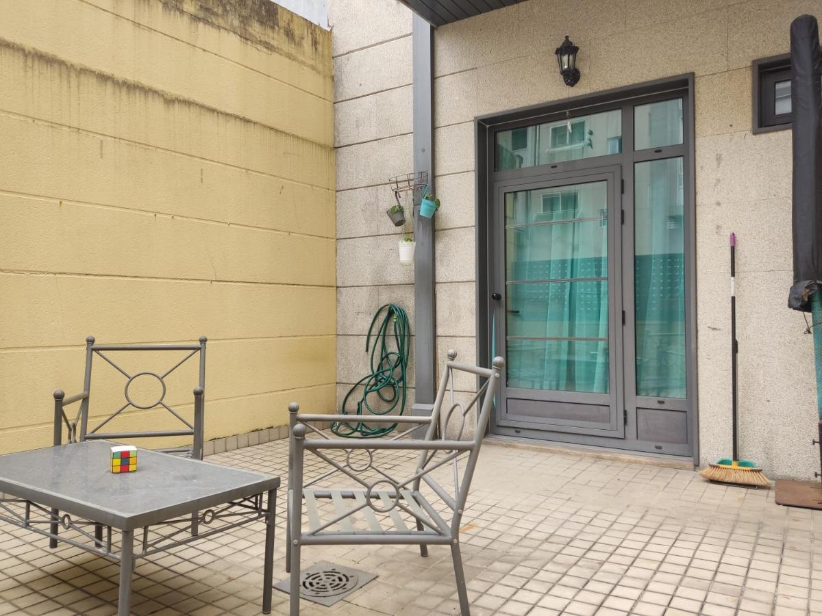 Pleno Centro, Terraza, Principe, 5 Min Casco Vello Y Estacion Ave Apartment Vigo Exterior photo