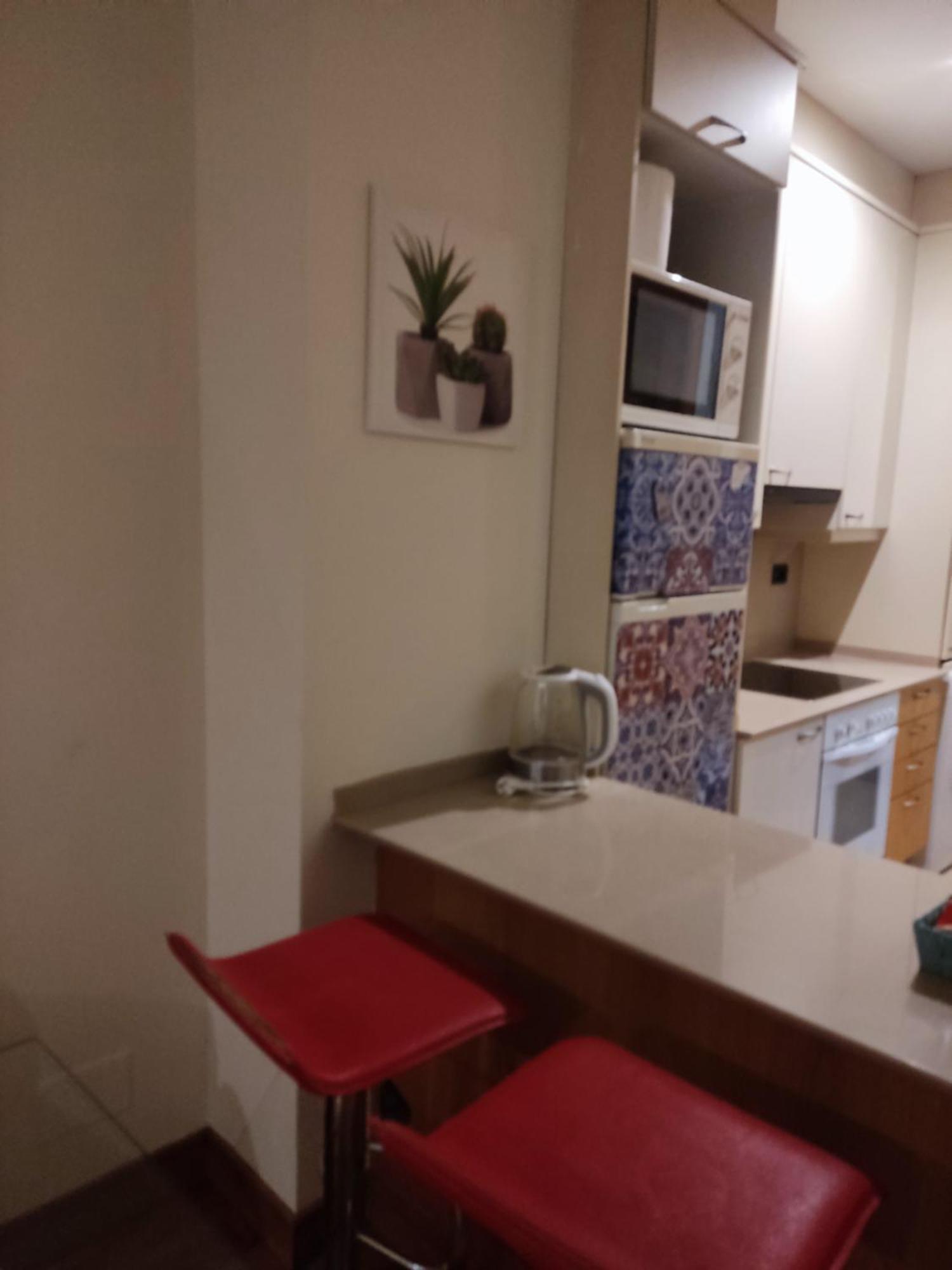 Pleno Centro, Terraza, Principe, 5 Min Casco Vello Y Estacion Ave Apartment Vigo Exterior photo
