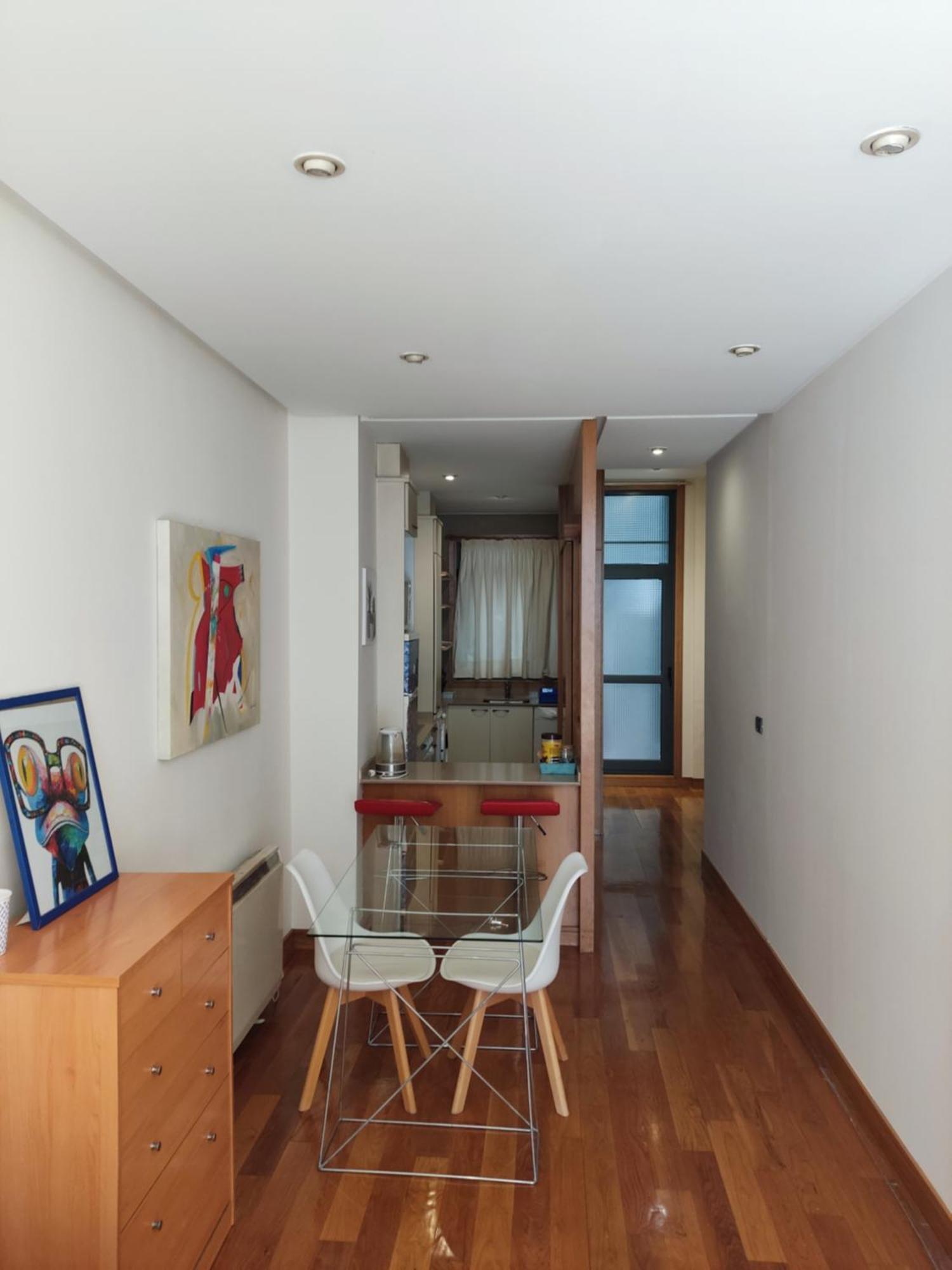 Pleno Centro, Terraza, Principe, 5 Min Casco Vello Y Estacion Ave Apartment Vigo Exterior photo