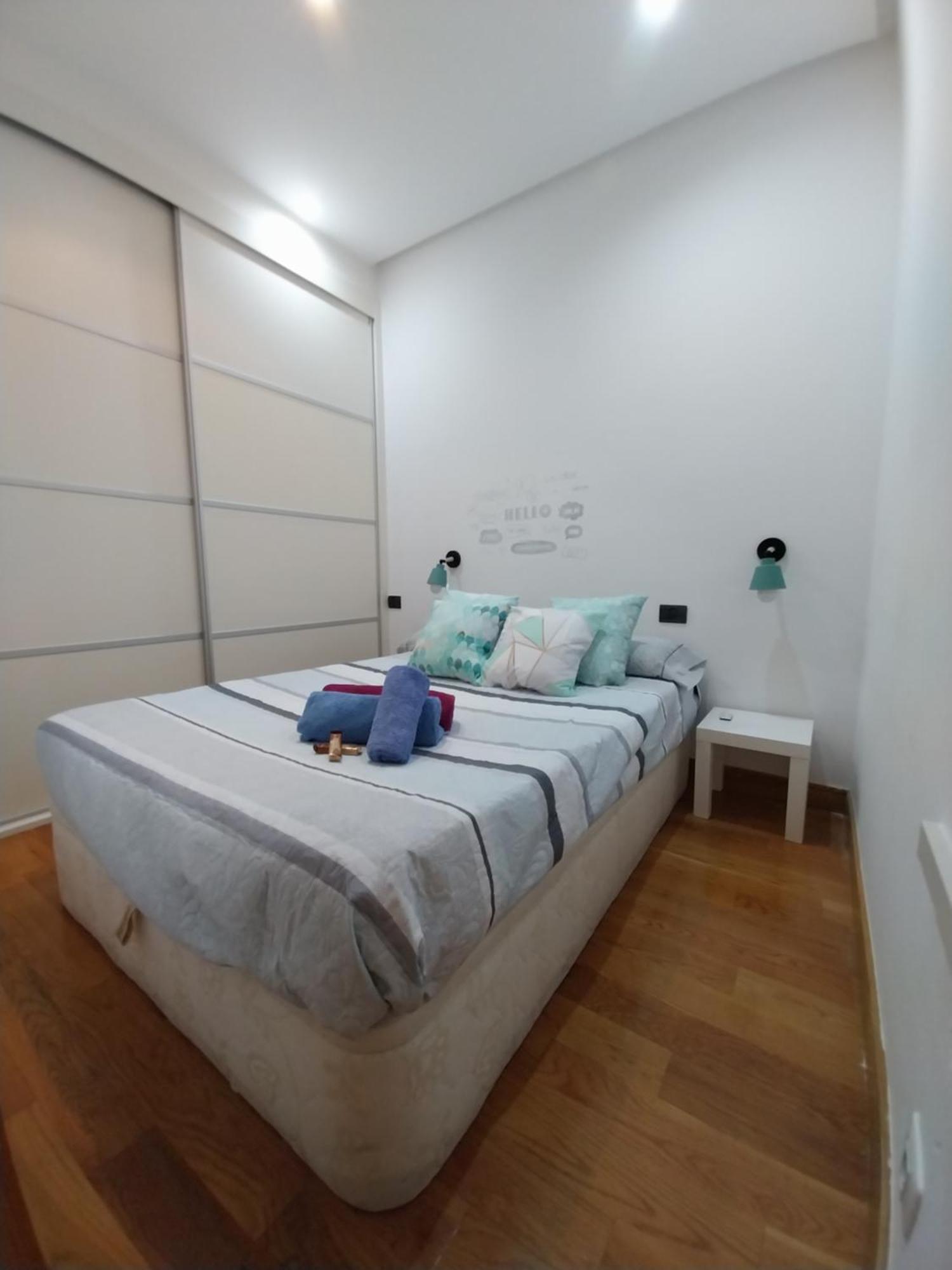 Pleno Centro, Terraza, Principe, 5 Min Casco Vello Y Estacion Ave Apartment Vigo Exterior photo